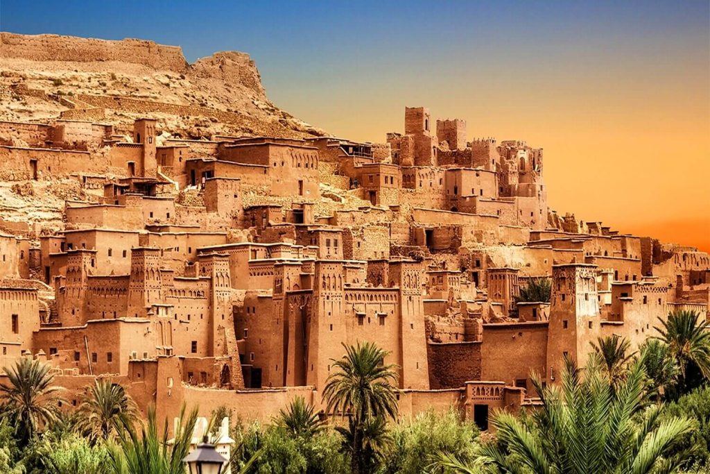 Ait Ben Haddou 2