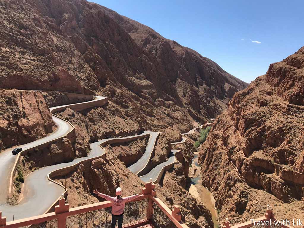 Gorge du Dades Morocco 3