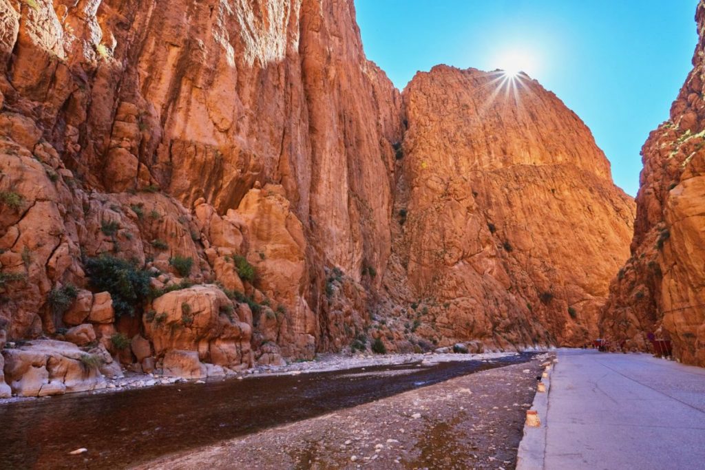 Morocco TodraGorge 3