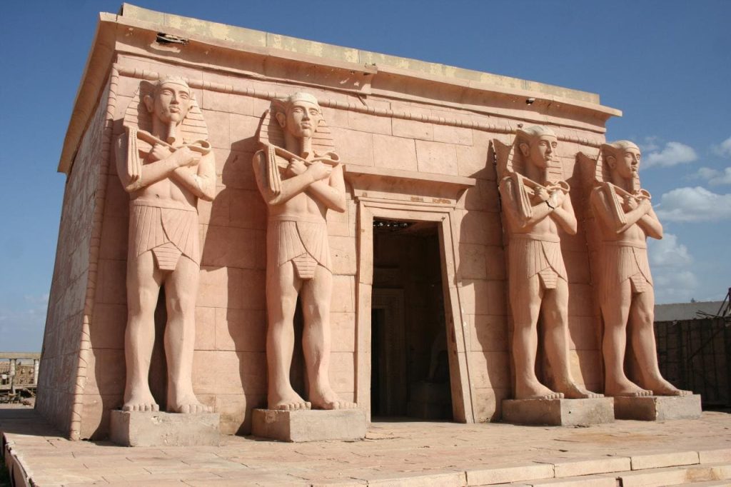 Ouarzazate Studios 8
