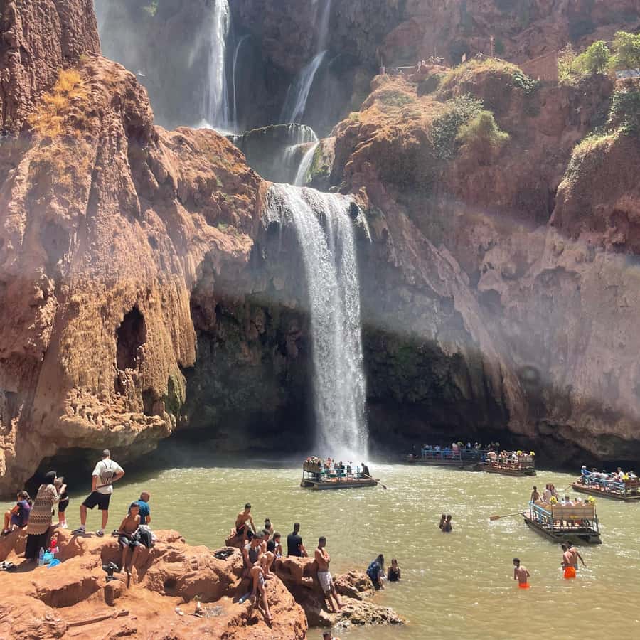 Marrakech Best Trips