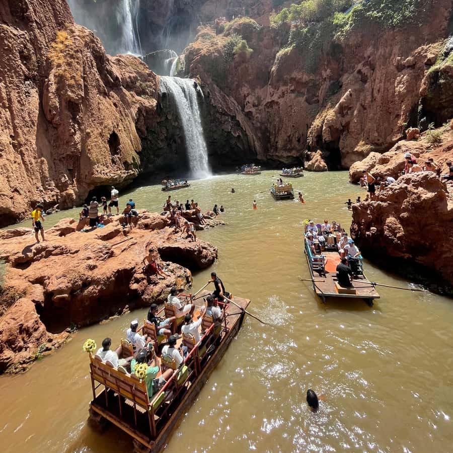 Marrakech Best Trips