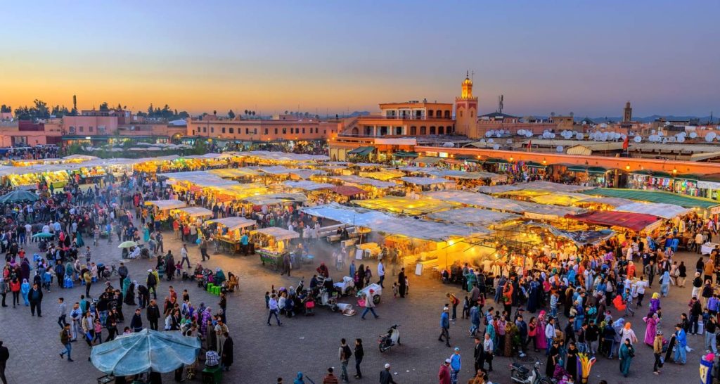 Marrakech Best Trips